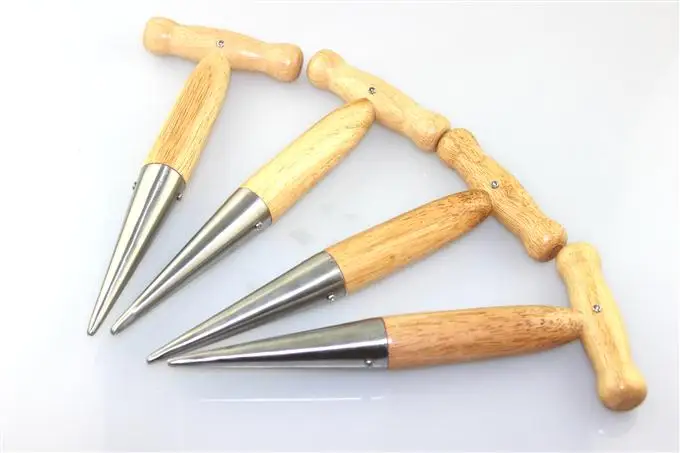 Отверстия для дрели из нержавеющей стали стволы посадки удобные и практичные