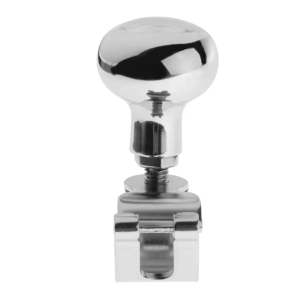 

316 Stainless Marine Steering Wheel Knob Universal Yacht Control Boat Parts