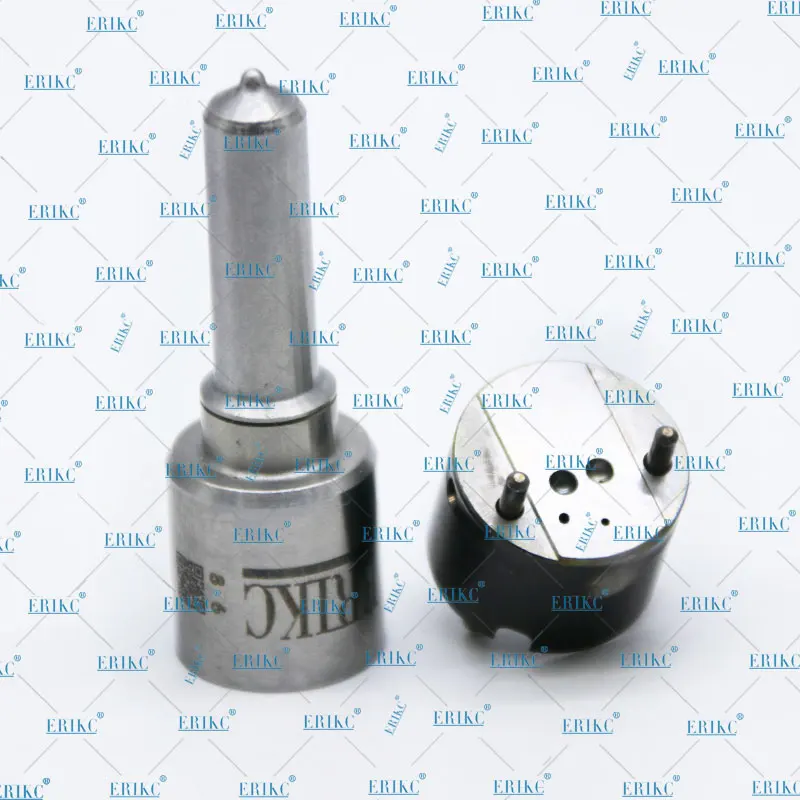 

ERIKC common rail injector repair kit 7135-583 include diesel nozzle L374 G374 pressure valve 9308-625C for Delphi EMBR00301D