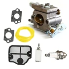 Карбюратор для бензопилы Husqvarna 36 41 136 137 141 142