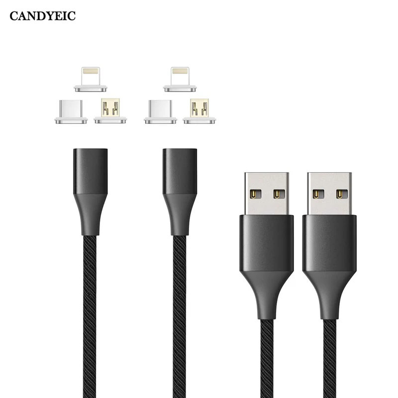 Телефонные аксессуары USB C Magentic кабель для Samsung Galaxy Z Fold2 Зарядное устройство