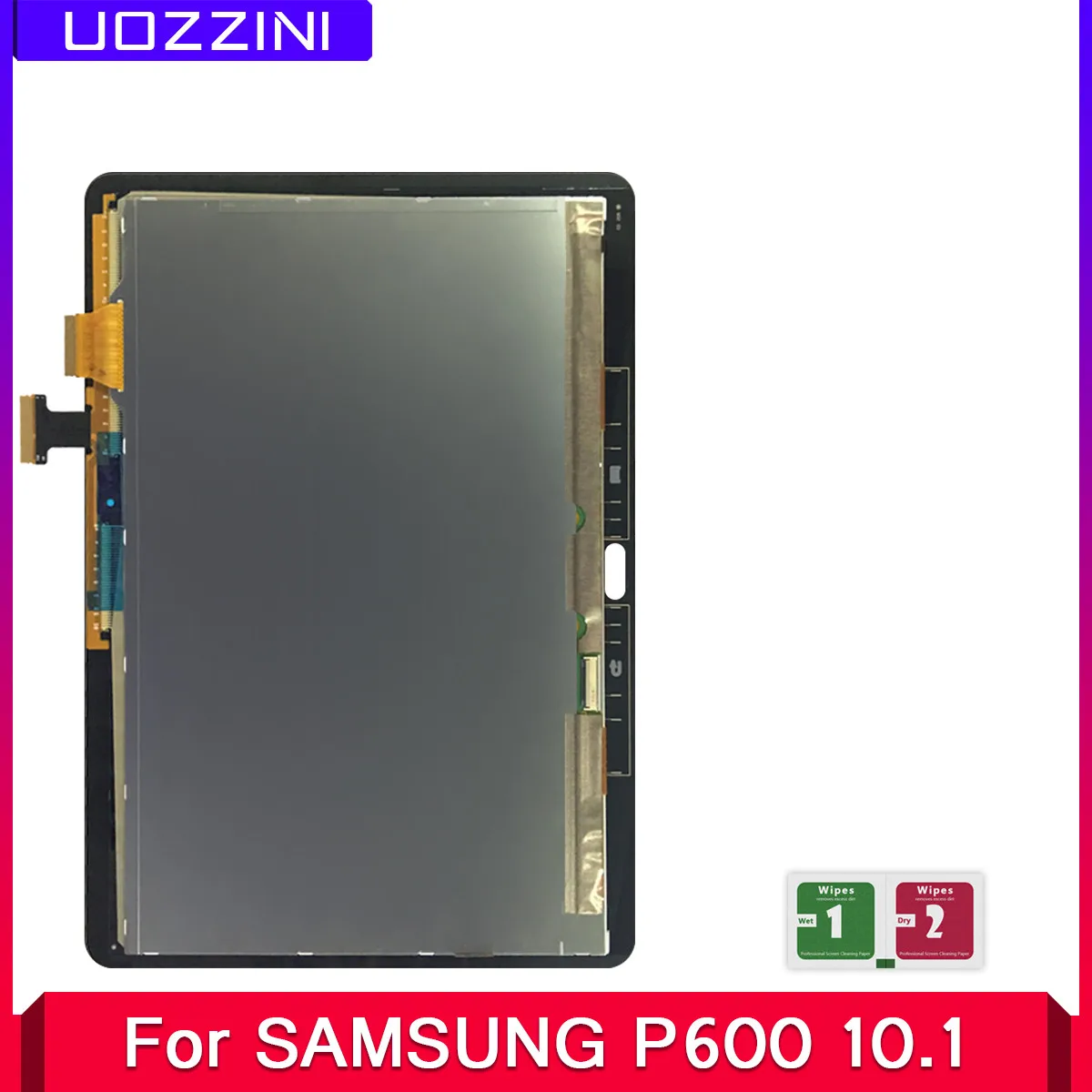 2 шт Новый lcd s для samsung GALAXY Note 10 1 SM P600 P605 дисплей кодирующий преобразователь
