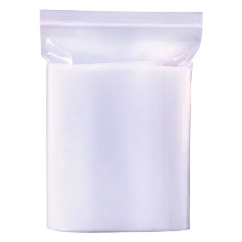 0.12 mm white edge 100 шт прозрачные Самоуплотняющиеся пакеты для хранения полиэтиленовые герметичные пакеты упаковка мелких деталей кухонные инструменты(0,12 мм/0,05 мм толщиной - Цвет: 0.12 mm white edge
