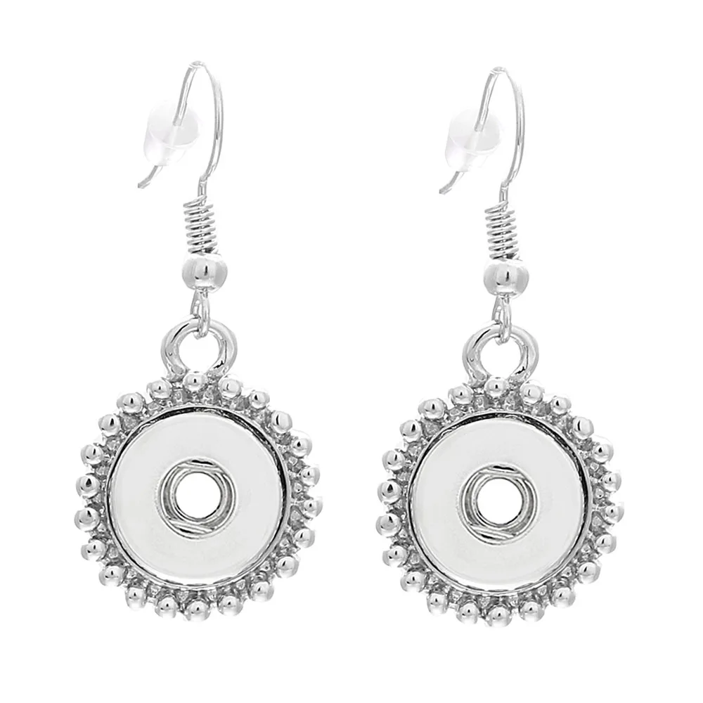 Модные женские Позолоченные и серебряные металлические защелкивающиеся кнопки