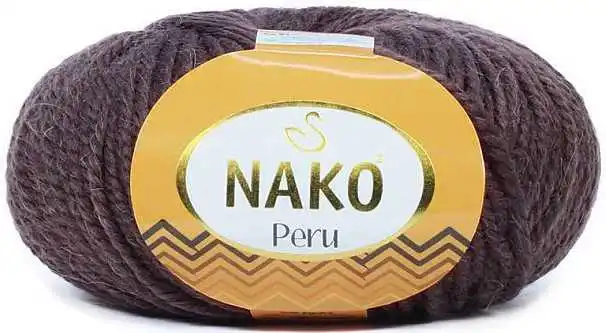 Пряжа Nako Peru 5 мотков в упаковке | Дом и сад