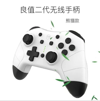 Универсальный контроллер для Nintendo Switch Pro беспроводной игровой геймпад одна