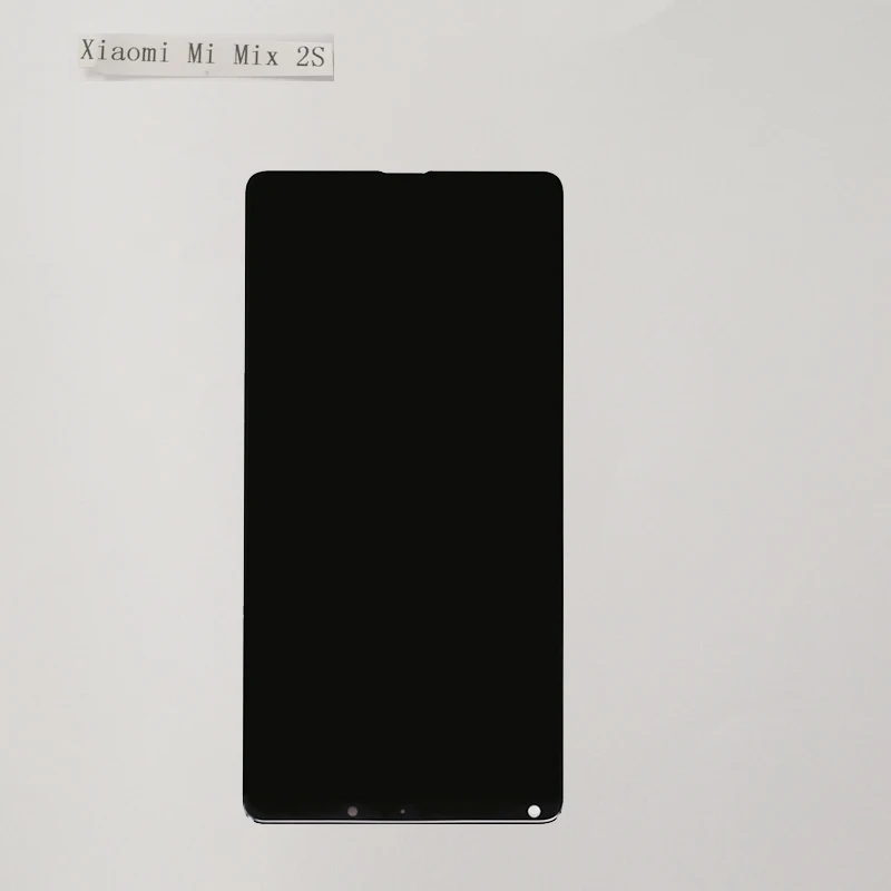 For Xiaomi Mi Mix 2S LCD Screen Display+Touch Digitizer Sensor Assembly Replacement With Frame | Мобильные телефоны и