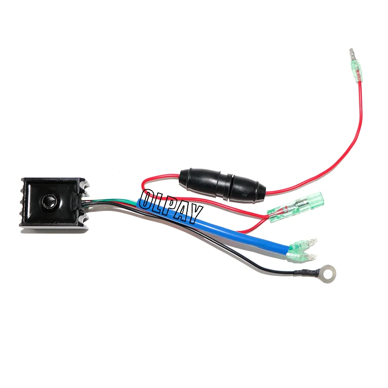 Rectifier for Yamaha 25-70 HP 6G1-81970-61 1984-2001 | Автомобили и мотоциклы