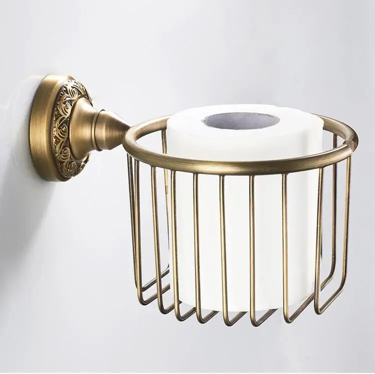 Держатель для туалетной бумаги держатель полка ванной корзина хранения душа