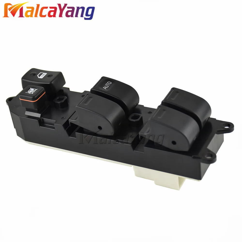 Главный переключатель стеклоподъемника для Toyota Hilux 4Runner Land Cruiser Carina E 84820 35020 + 84810