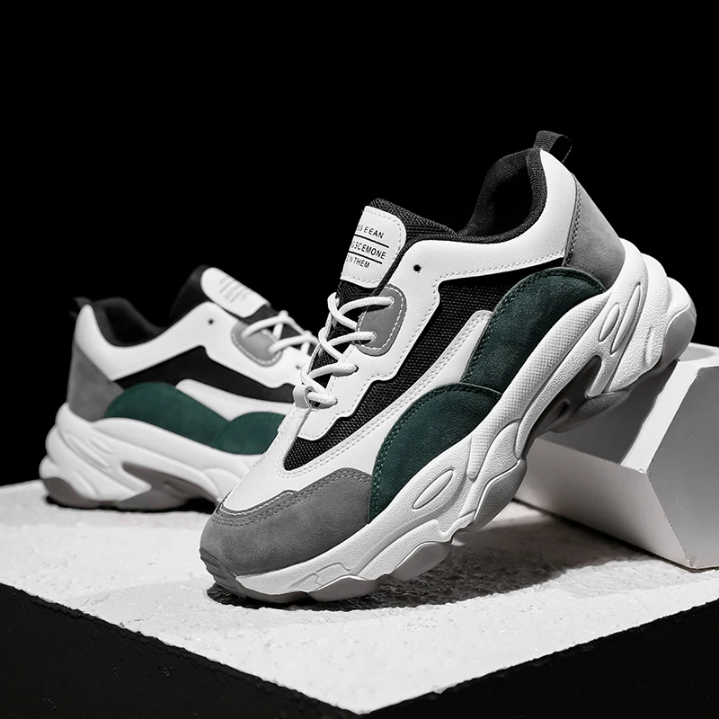 

Mens Classic Sneakers Men's Sneakers Shoes Men Summer Trainers Luxury Men's Dress