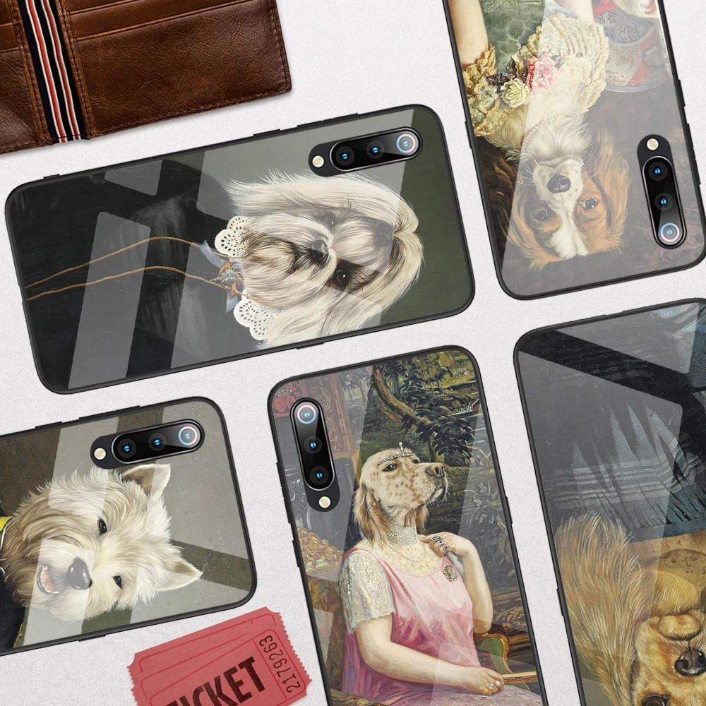 Чехол для Xiaomi Redmi Note 7 7pro 8 8pro TPU чехол с закаленным стеклом |