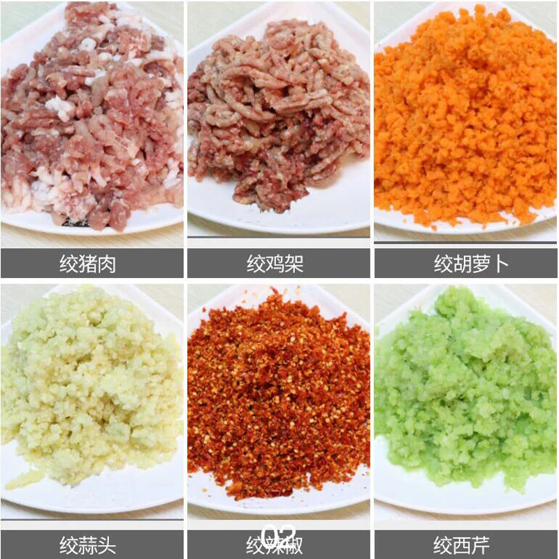 По оптовой цене электрическая мясорубка коммерческих ломтерезка для мяса