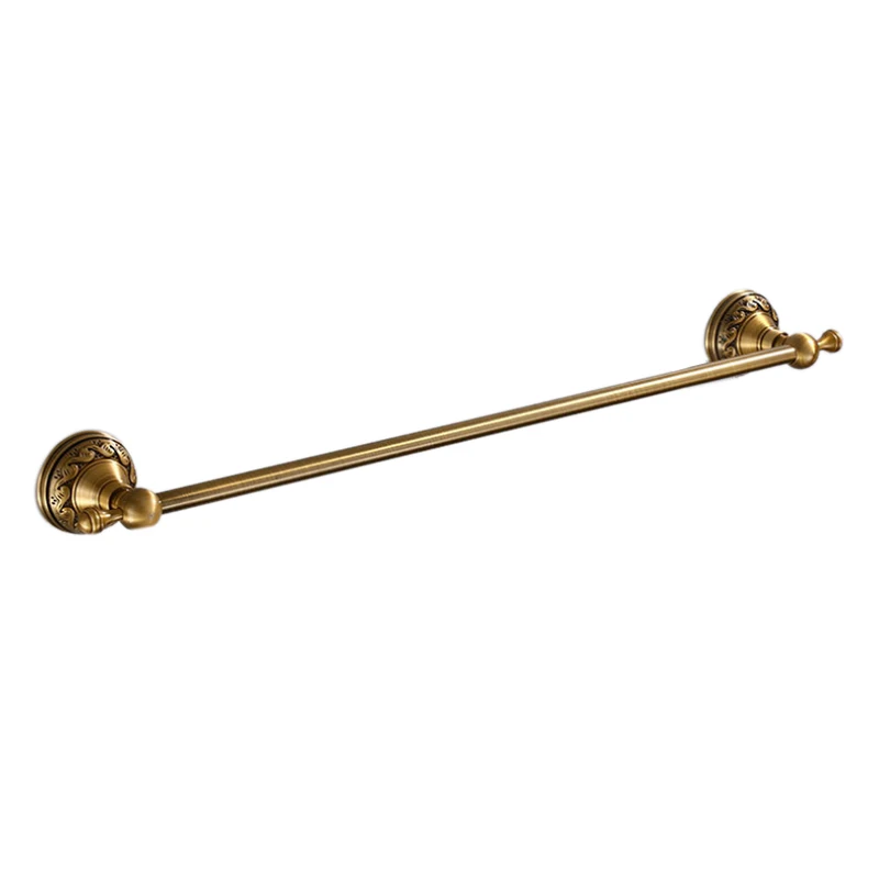 

Antique Aluminum Towel Bar, Bathroom Accessories,Towel Rack Wall Mount Bathroom Hardware Towel Holder,24 Inch