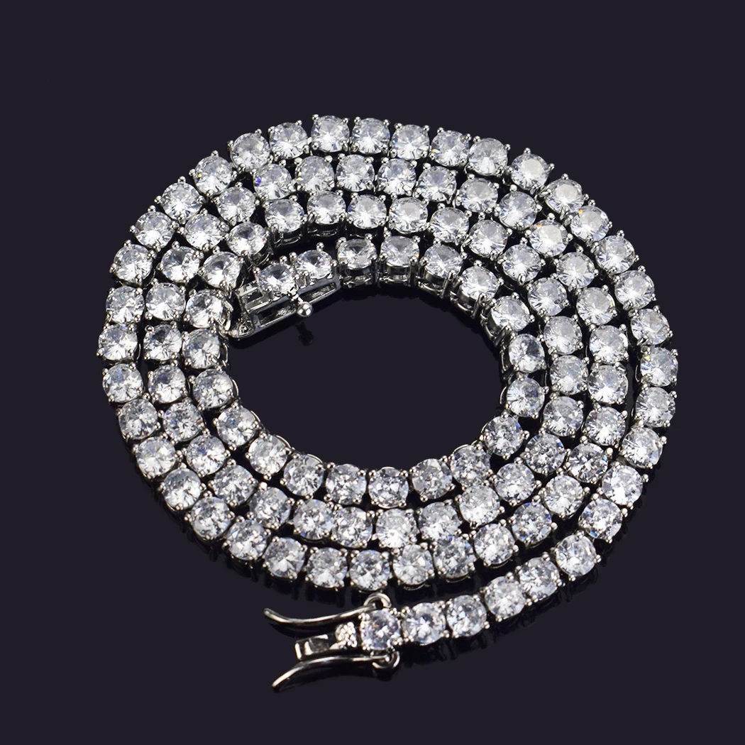 Ожерелье Древо жизни с французским цирконием цепочка кристаллами ожерелье для