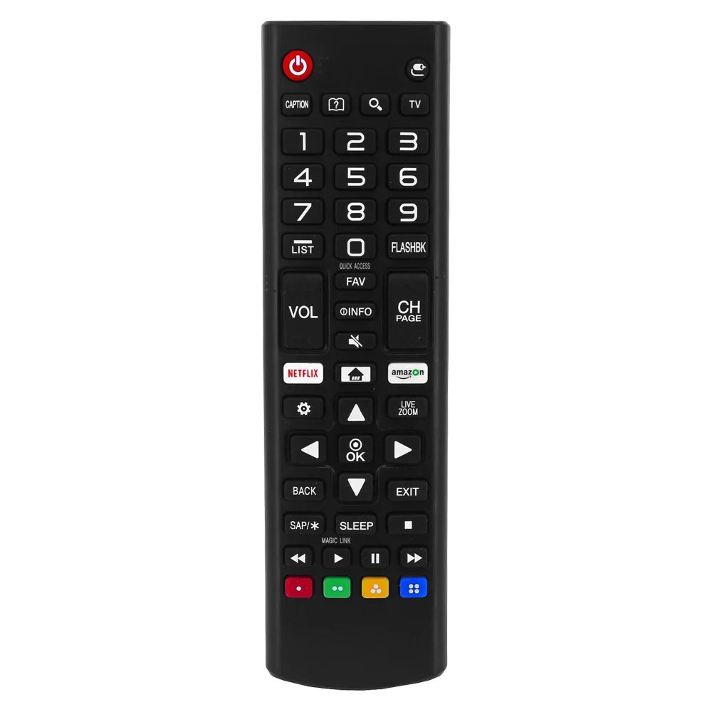 

ORIGINAL REMOTE CONTROL FOR LG TV 43UJ6200 43UJ6500 43UJ6560 49UJ6500 49UJ6560 55UJ6520 55UJ6540 55UJ6580 60UJ6540 65UJ6540