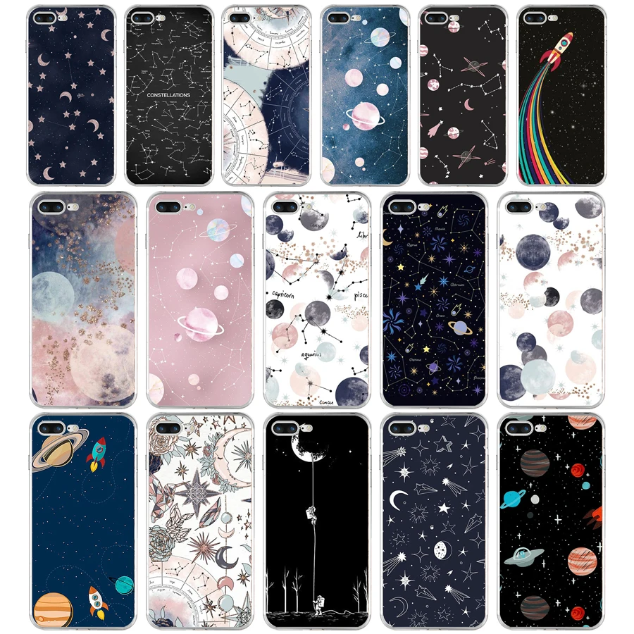 Мягкий силиконовый чехол 384FG из ТПУ для Apple iPhone5 5s se 6 6s 7 8 plus x xr xs max|Бамперы| |