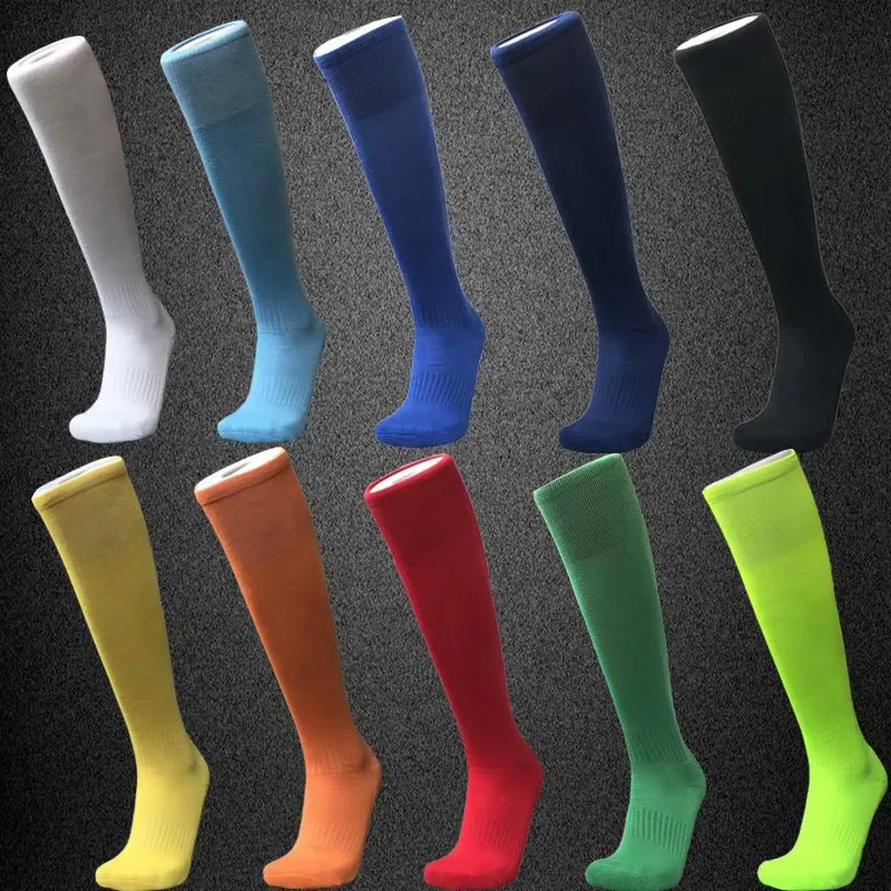 Спортивные носки для взрослых и детей 13 цветов бега женские мужские хлопковые