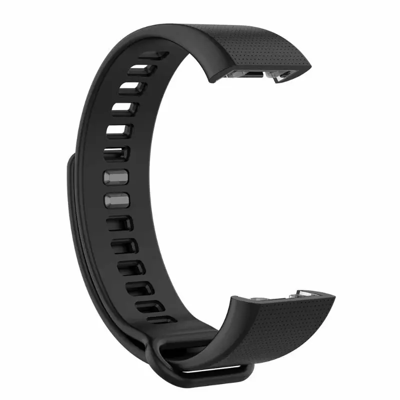 Силиконовый сменный ремешок для Xiaomi Huami Amazfit Cor A1702 английская версия
