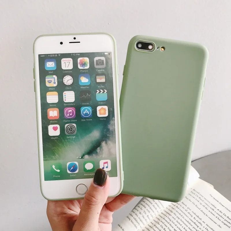 Чехол для Huawei Y5 II Lite 2018 Y5P Y6II Y6 Pro 2017 Y6S Y6P Prime 2019 | Мобильные телефоны и аксессуары
