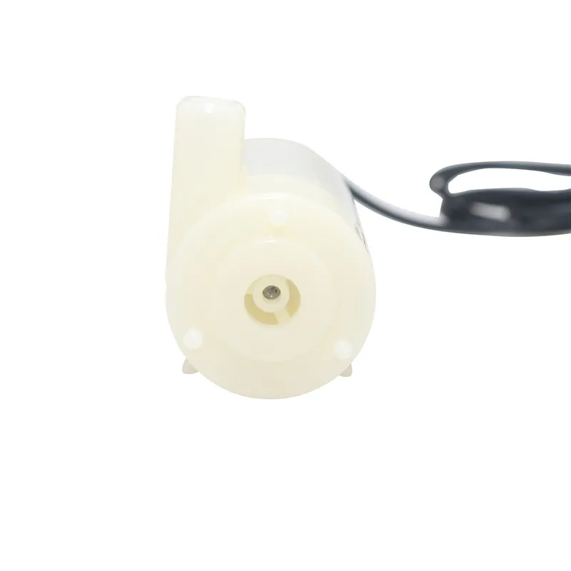 DC 2 5 6V Низкий уровень шума бесщеточный мотор Pump120L/H Мини Микро погружной водяной