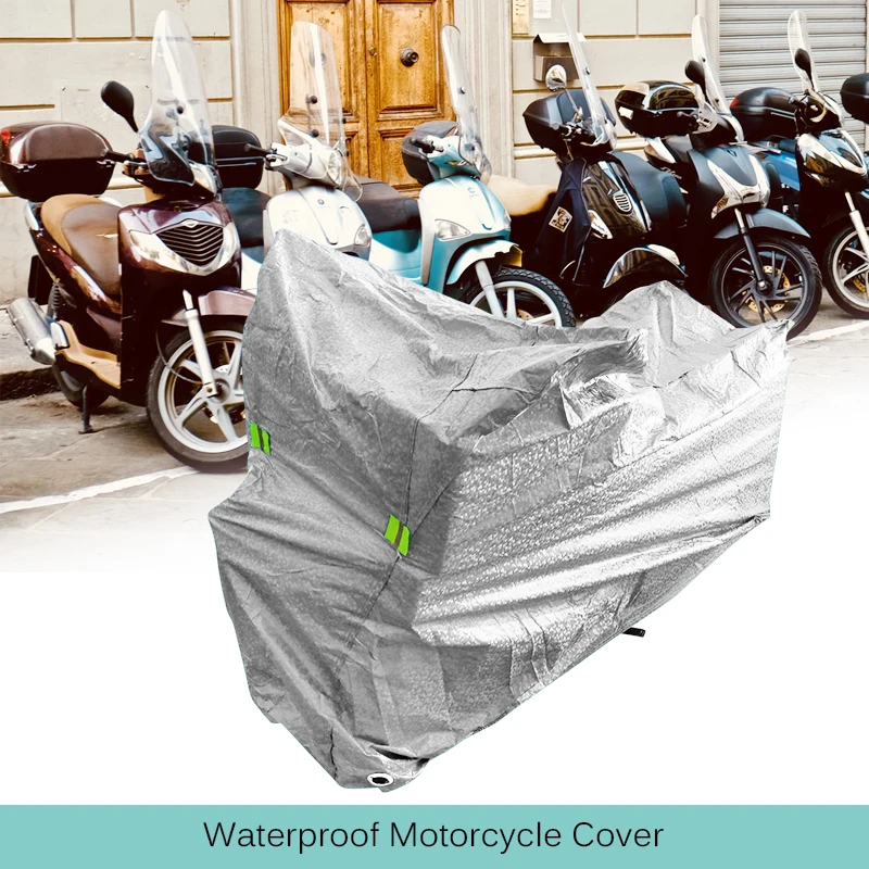 1 шт. водонепроницаемые чехлы для мотоциклов водонепроницаемая защита от