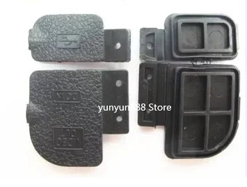 

Кожаный Резиновый чехол для Nikon D200 USB Power Interface