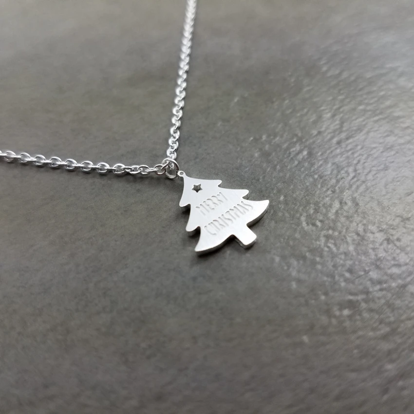 Великолепная сказка Нержавеющая сталь Bijoux колье Цепочки и ожерелья Винтаж Jewelry