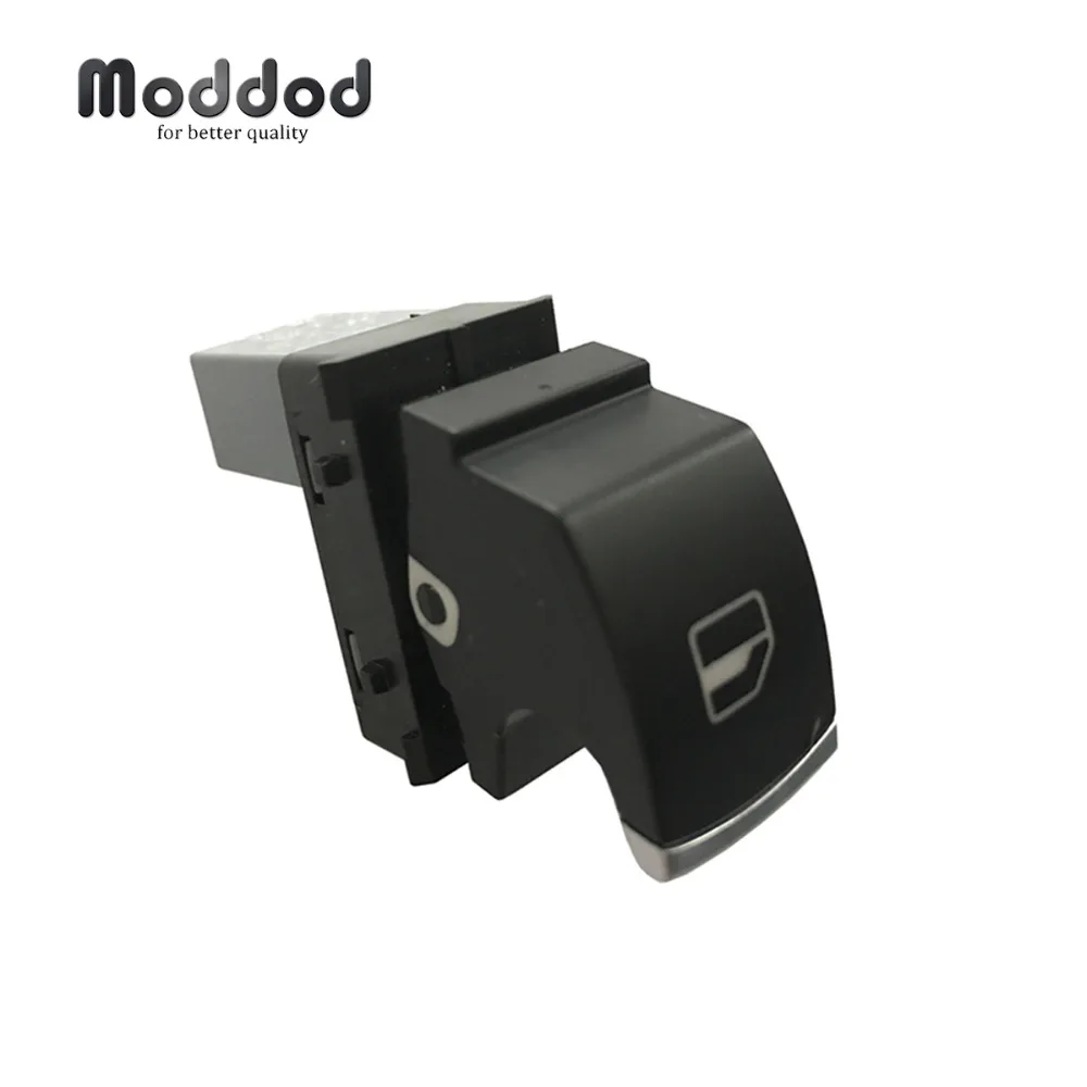 

Переключатель управления с одним окном для VW Jetta Golf MK5 MK6 Passat OE: 5K0 959 855 / 5ND 959 855