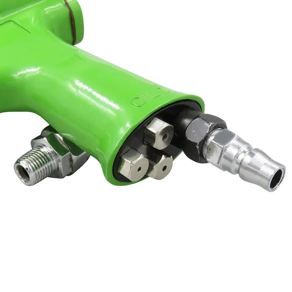 

Pneumatic Pistol Type Rivet Gun Air Power Operated Riveter Air Riveter For Furniture Wood Sofa Woodworking Multipurpose Tool