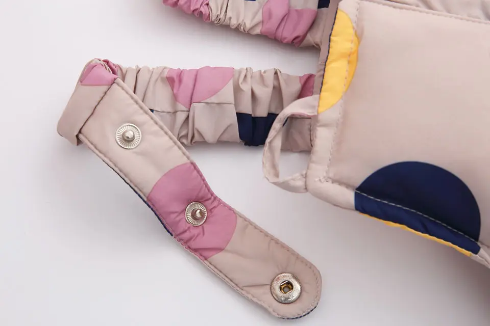 Children Winter Clothes Set Duck Down Jacket Baby Ski Wear Girls Infant Kids Parka Snowsuit Warm Toddler Winter Coat+ Jumpsuit