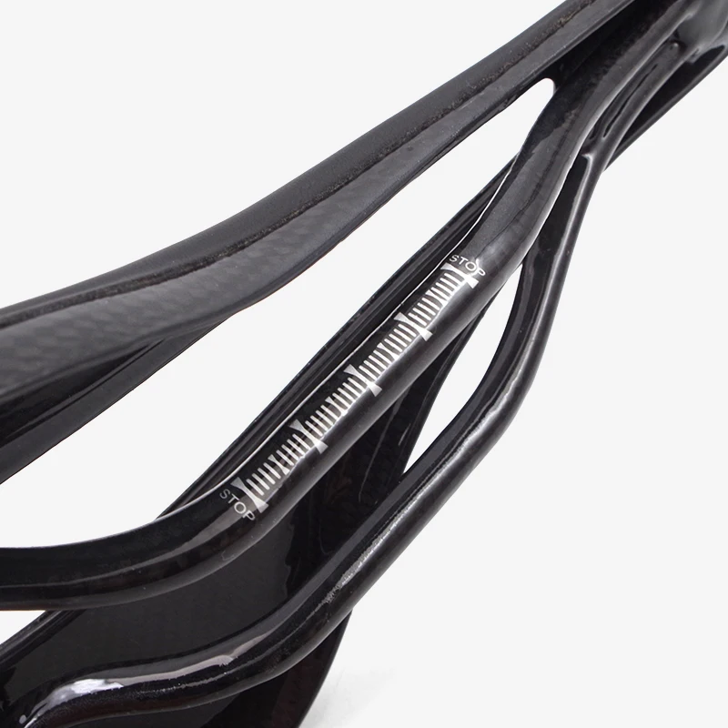 

Full Carbons Fiber Saddle High performance Open saddle MTB Road race Bicycle saddle