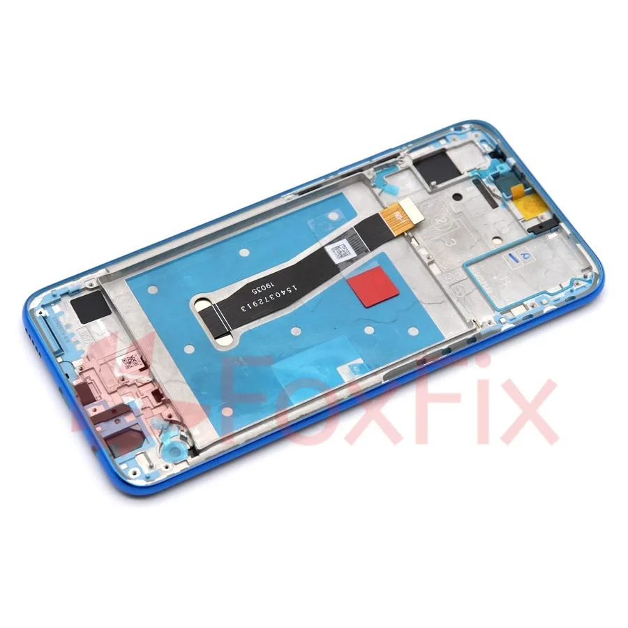FoxFix дисплей для Huawei Честь 10i ЖК с сенсорным экраном Honor 20i рамкой мобильный телефон