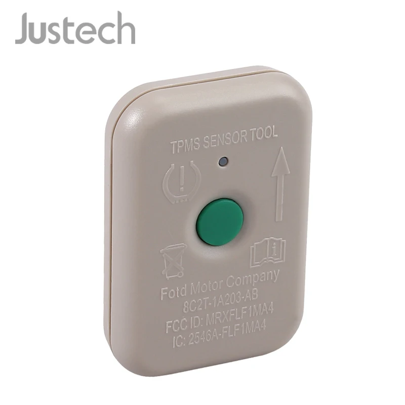 Система мониторинга давления в шинах Justech 8C2T1A203AB программа датчиков TPMS19
