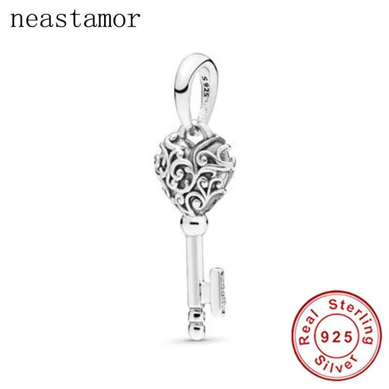 B030 925 пробы, серебряный, для девочек и мальчиков, Для дедушки, аграба, замок, волшебная лампа, корона, карета, сделай сам, бисер, подходит к оригинальному браслету Pandora, S033 - Цвет: B030