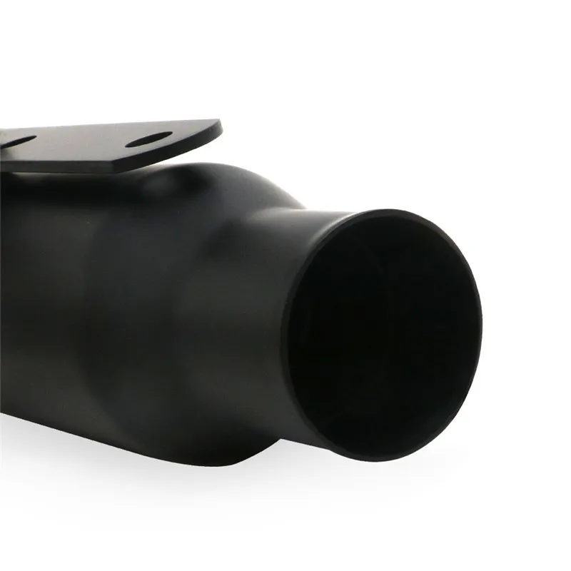 Выхлопная система для мотоциклов ретро-глушитель кафе-гонщика выхлопная 42/48 мм