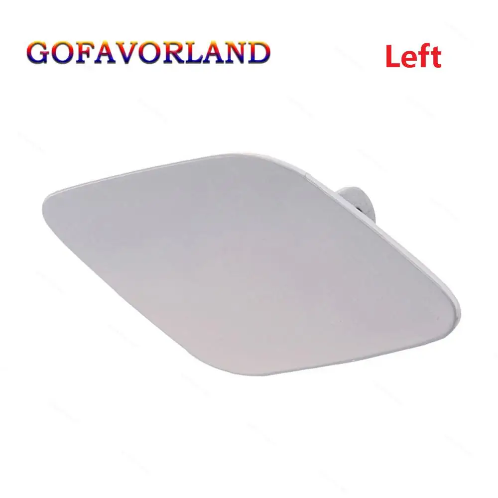 

51657052427 51657052428 1 шт. левый или правый передний бампер, Омыватель фар, Струйная Крышка, загрунтованная для BMW E70 X5 E71 E72 X6 2008-13