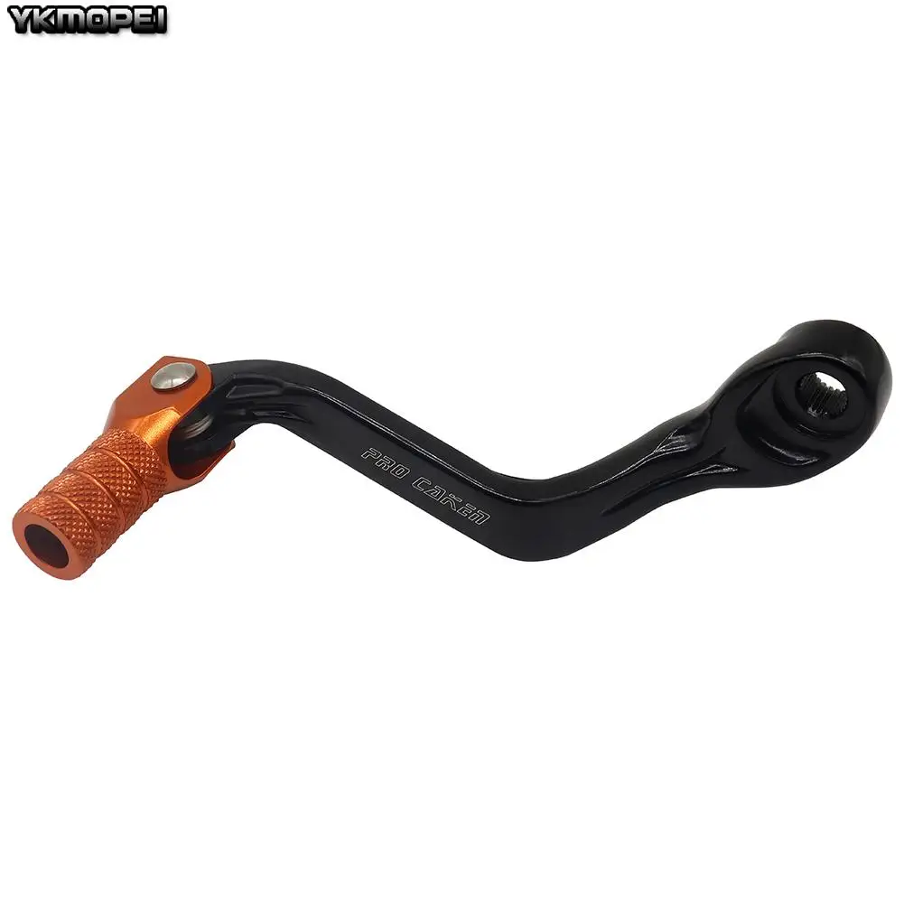 CNC aluminum Gear Shift Lever For KTM 65SX 2009 2017 2020 Dirt Bike Enduro | Levers