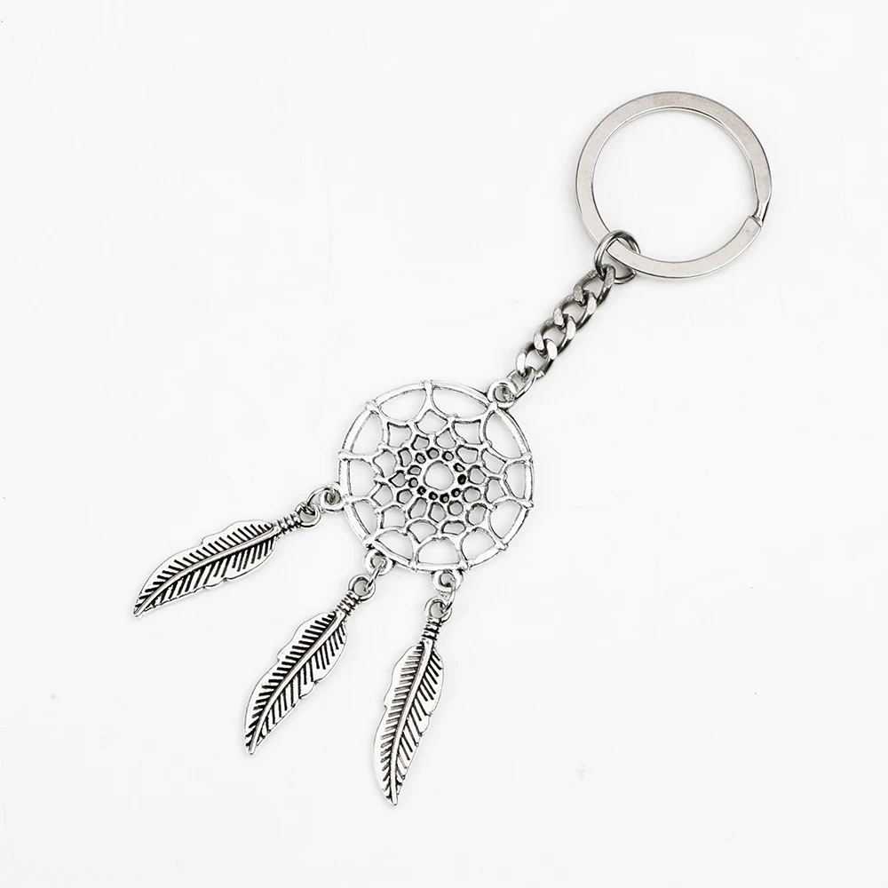 Брелок LEEPEE для автомобиля стильный брелок ключей из сплава рождественский