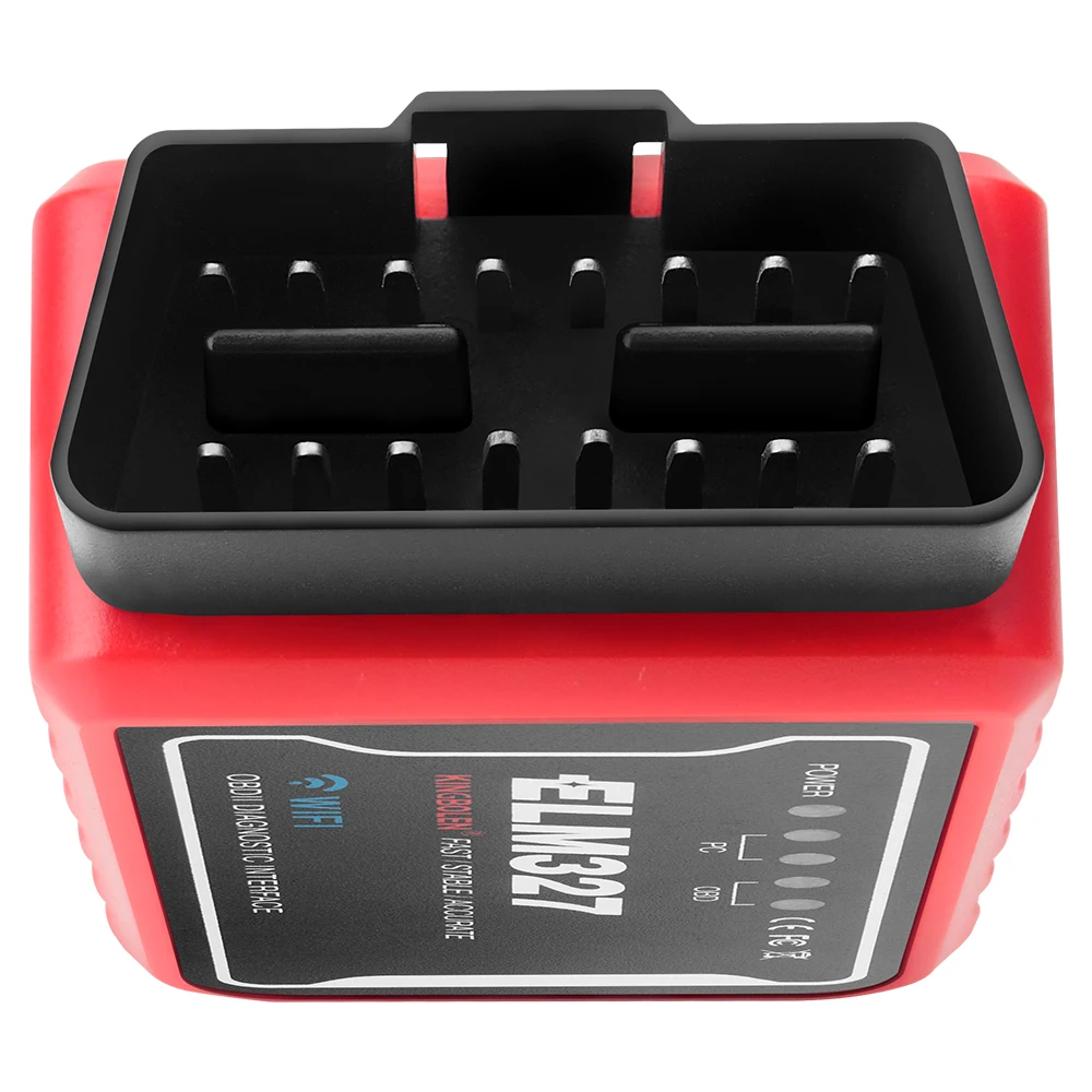 Диагностический сканер PIC25K80 OBD2 ELM327 Wi Fi для KIA Sportage Optima Ceed Cerato Rio Soul K9 K4 K2 K5 K3| |