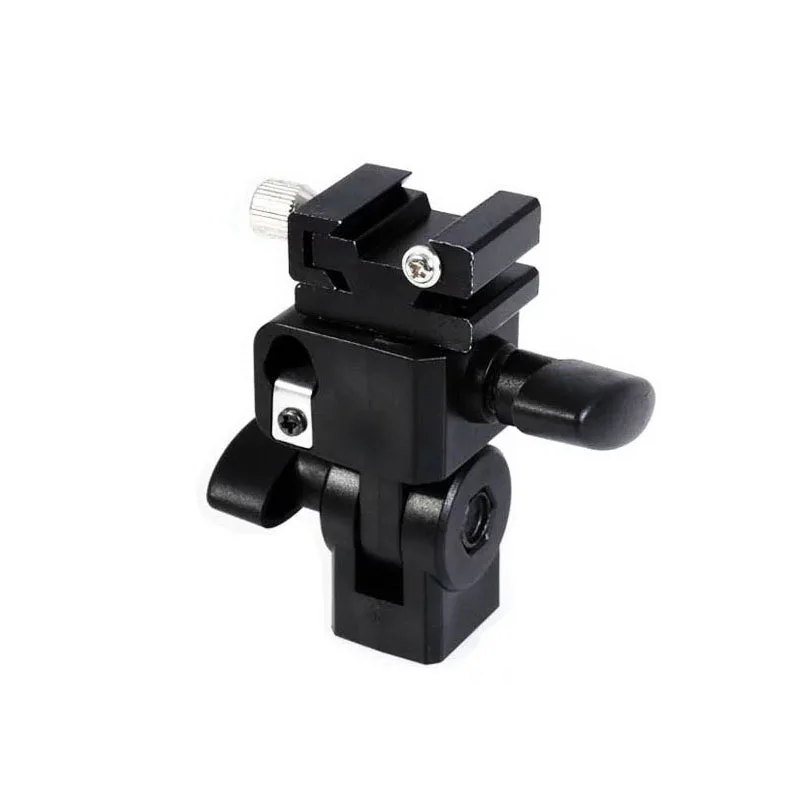 Godox Вспышка Горячий башмак держатель зонта шарнирный поворотный кронштейн