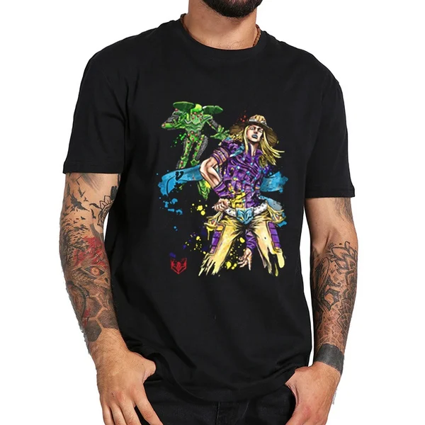 

ball breaker watercolor 2019 summer T-shirts Funny clothing men's T-shirt harajuku Quality t shirt