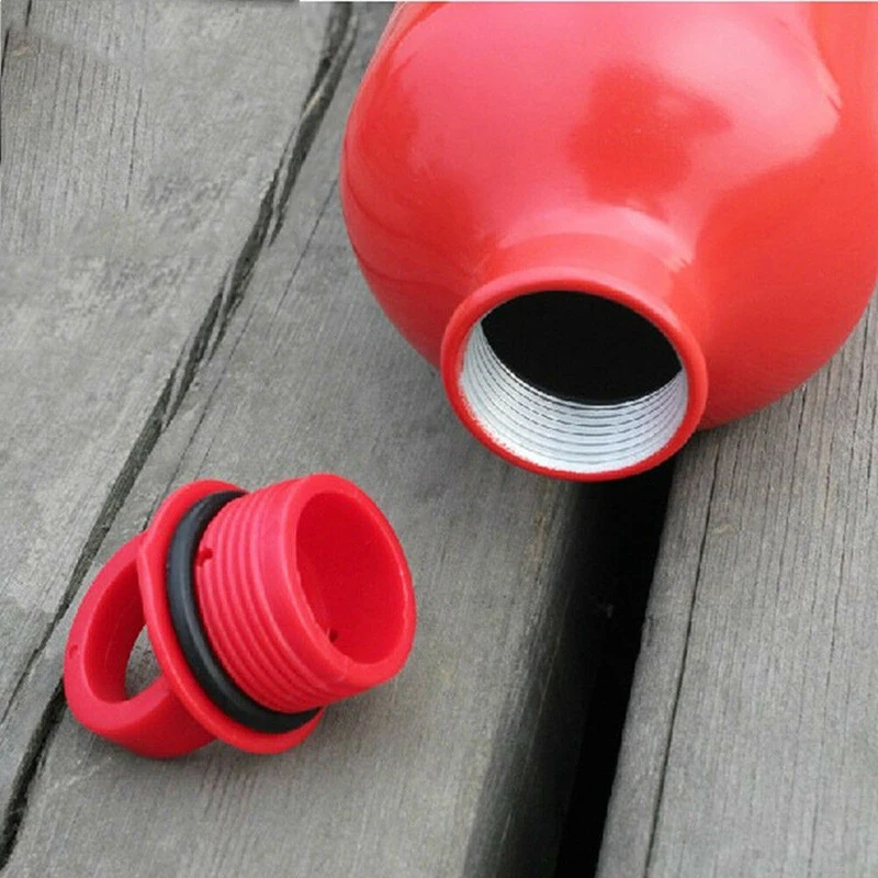 

1500ML Gas Oil Fuel Bottle Container Motorcycle Petrol Gasoline Canister Anti-leakage Gas Cap Camping Hiking Parts Accessories