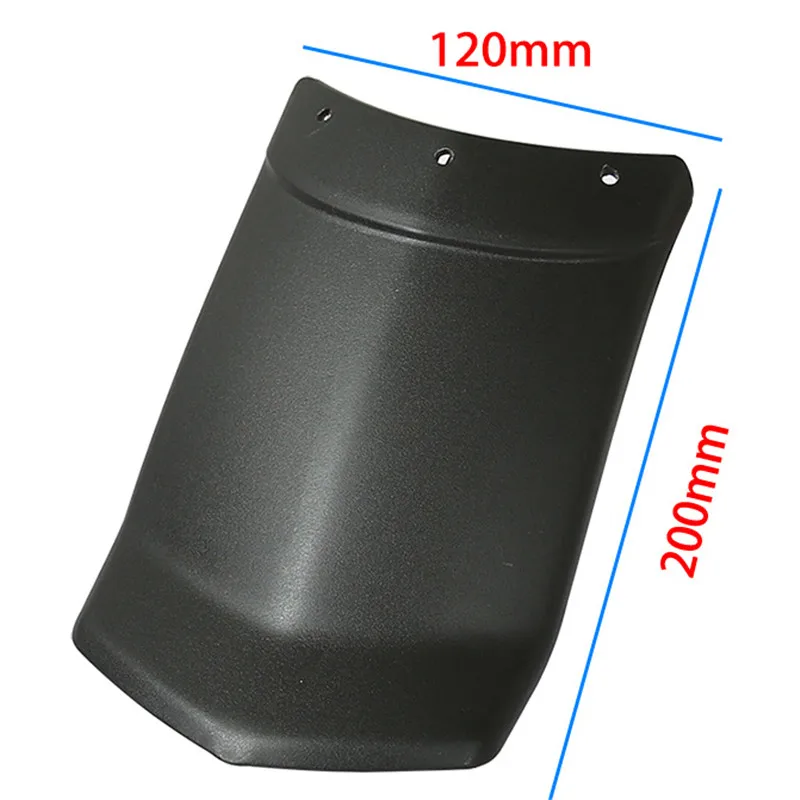 Универсальные детали черные аксессуары для мотовездеходов брызговик