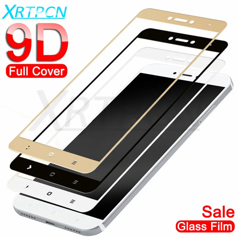 Защитное стекло XRTPCN для Xiaomi 3 цвета антибликовое|Защитные стёкла и плёнки
