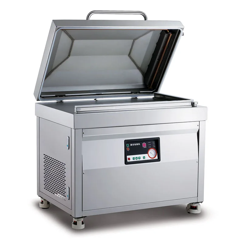 Kaufen Desktop Vakuum Verpackung Maschine DZ-900 Gekocht Lebensmittel Vakuum Versiegelung Kleine Abdichtung Maschine Ausrüstung Multi-funktion Kommerziellen 380v