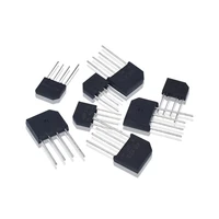 5pcs kbl406 kbl410 kbl608 kbl610 2a 6a 600v 1000v kbp206 kbp210 kbp307 kbp310 single phases diode rectifier bridge wholesale