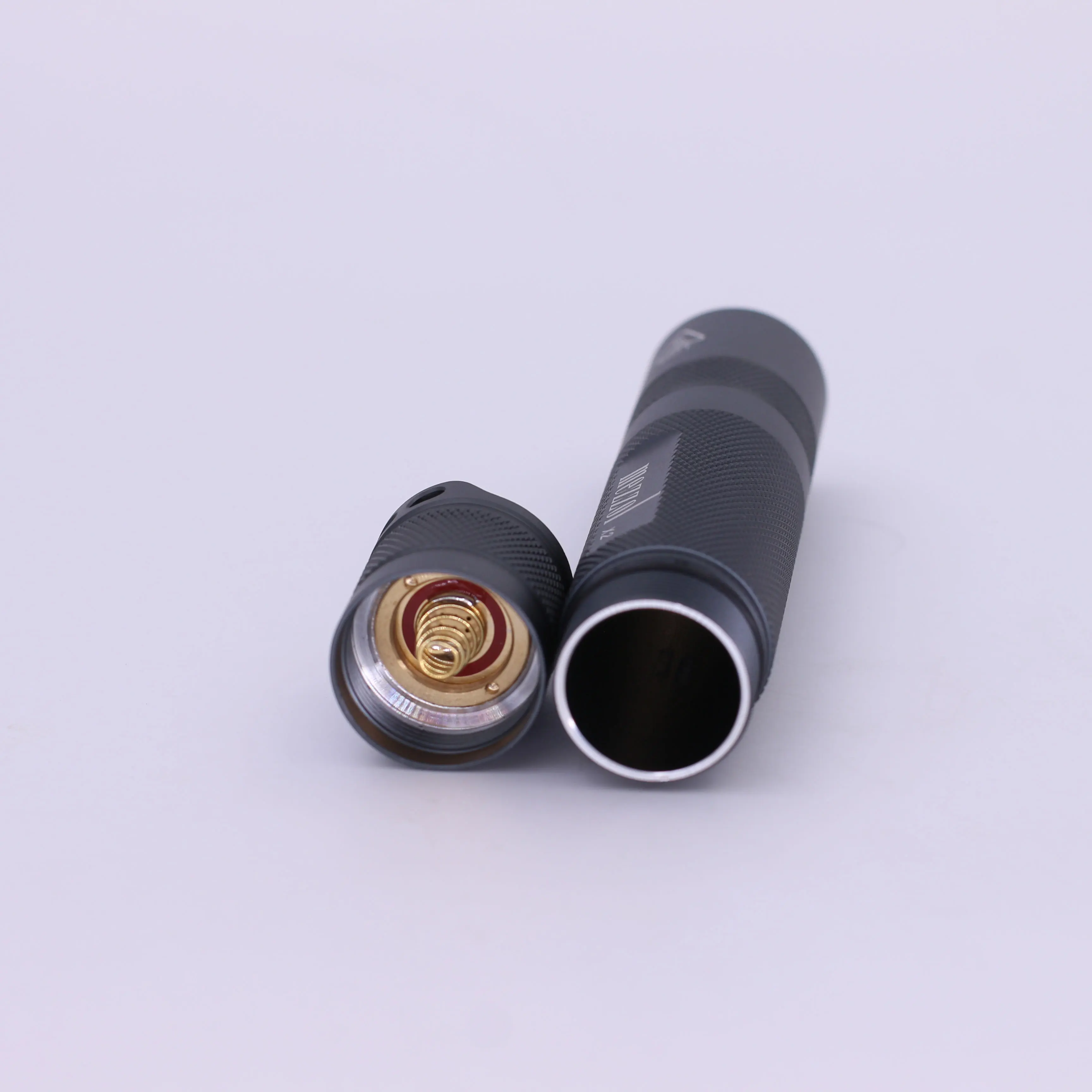 компактный фонарик XML2 U2 1A AMC7135 * 4 EDC|xml2 u2-1a|cree xml2lanterna edc |