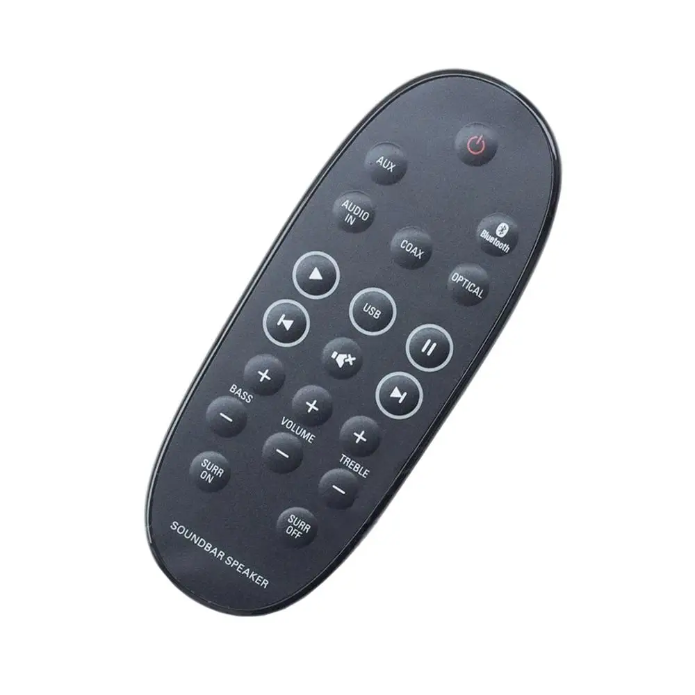 Пульт дистанционного управления для philips soundbar акустическая система HTL4110B/93 HTL2100/93 контроллер