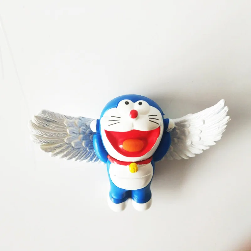 Шесть крыльев Джингл кошки разместили бы Дораэмон куклы детские подарки на